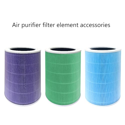 Filtre à air durable pour purificateur avec structure lavable haute performance - 3