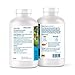 Free Form Snip Tips Omega-3 Fish Oil Liquid Supplement for Medium & Large Dogs, 250 Count