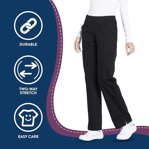 image for Cherokee Workwear Professionals Scrubs for Women Pull-On Cargo Pant, S