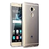 InnoBeta 54-PQ36-BB33 - Funda TPU Silicona para Huawei Mate S, Transparente