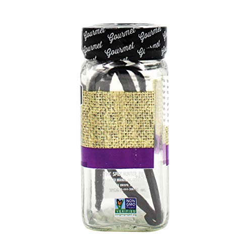 Spice Hunter Vanilla Bean Whle #TOP1