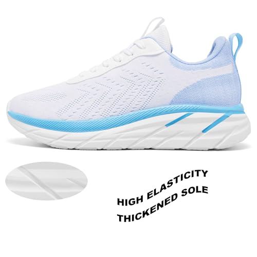 Men's Running Walking Tennis Shoes Athletic Training Sneakers3