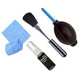 Brosse électronique de nettoyage – un ensemble d'outils de nettoyage pour atteindre les moindres recoins de votre clavier sans laisser de traces