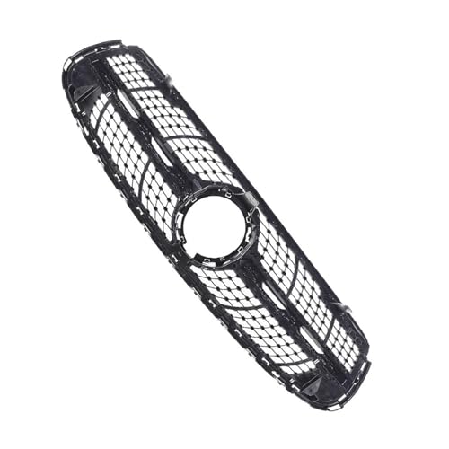 Rejilla de parachoques base media A2538888300 para Mercedes GLC W253 piezas 4