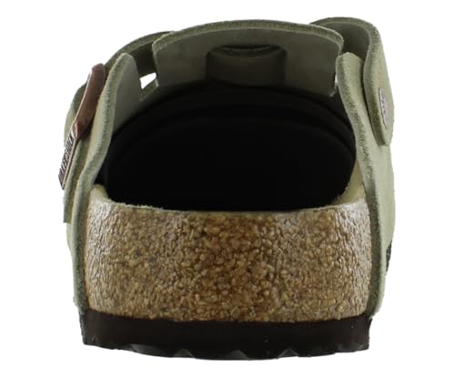 Image of Birkenstock Unisex Boston Soft Footbed Clogs