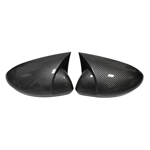 Couverture miroir Megane 4 carbone cache rétroviseur extérieur
