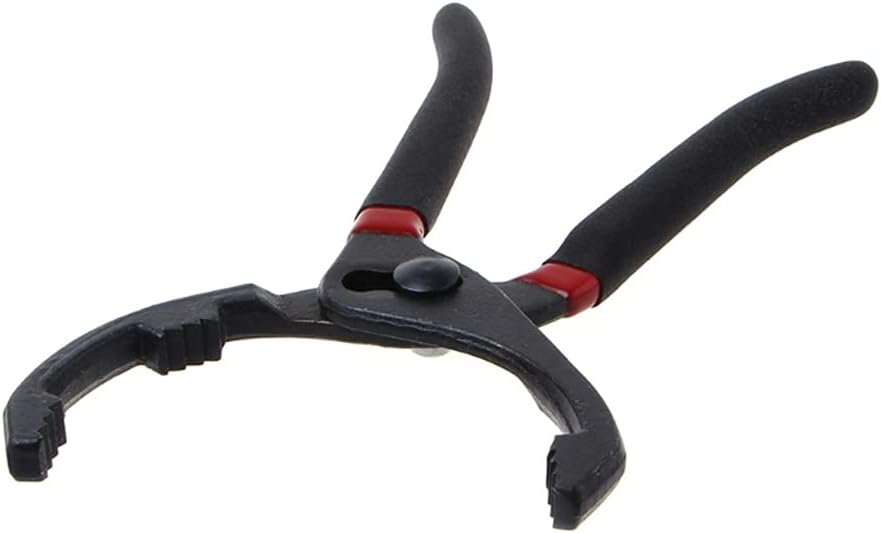 Clamp Oil Block Plates Mobile Phone Oil Filter Wrench Auto Bicycle Repair Tools