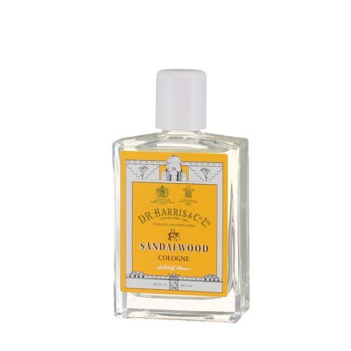 Preisvergleich Produktbild DR Harris & Co Sandalwood Cologne
