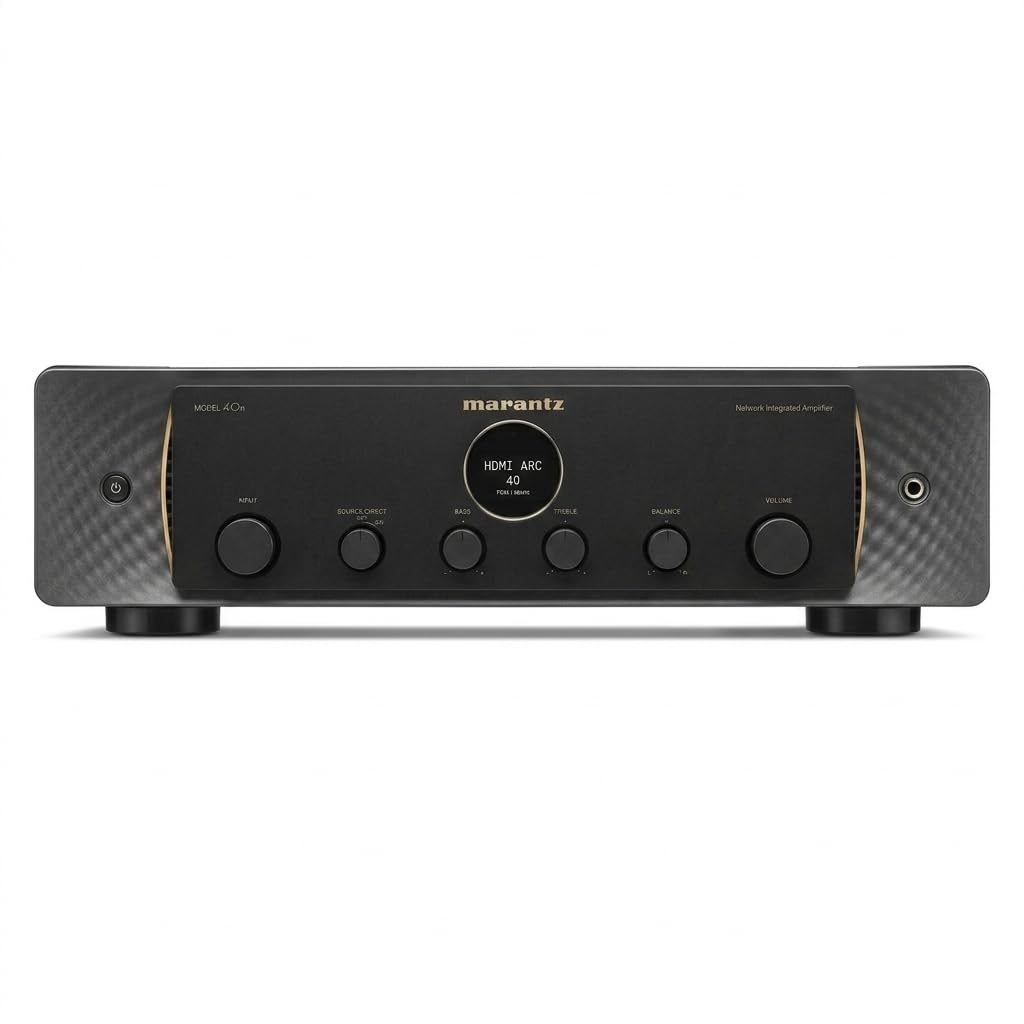 Amazon.com: Marantz Model 40n 70 W Premium Integrated Stereo