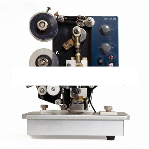 Machine de codage par lots pour marquer la date d'expiration sur vos emballages
