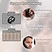 Chin Strap for CPAP Users– Anti Snoring Devices and Snore Stopper, Comfortable & Adjustable Jaw Strap for Sleeping, Breathable Snoring Solution for Men & Women, Travel & Home Use（Gray）