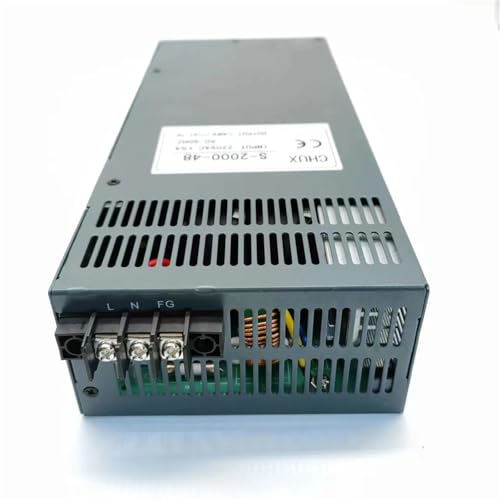 Alimentation variable 48V 1500W contre les chutes de tension en usine - 3