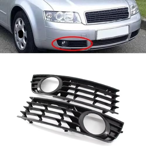Calandre phare antibrouillard 8E0807681 grille avant gauche A4 B6
