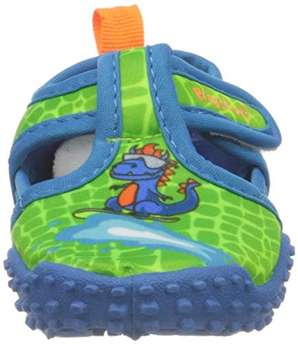 Water Shoes Water Shoes for Unisex Kids, Dino, 17.0~17.5 cm2