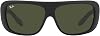 Ray-Ban Unisex Rb2196 Blair Rectangular Sunglasses