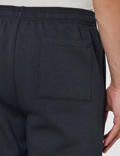 Image of Gap Men Embroidered Standard Fit Ankle Length Joggers