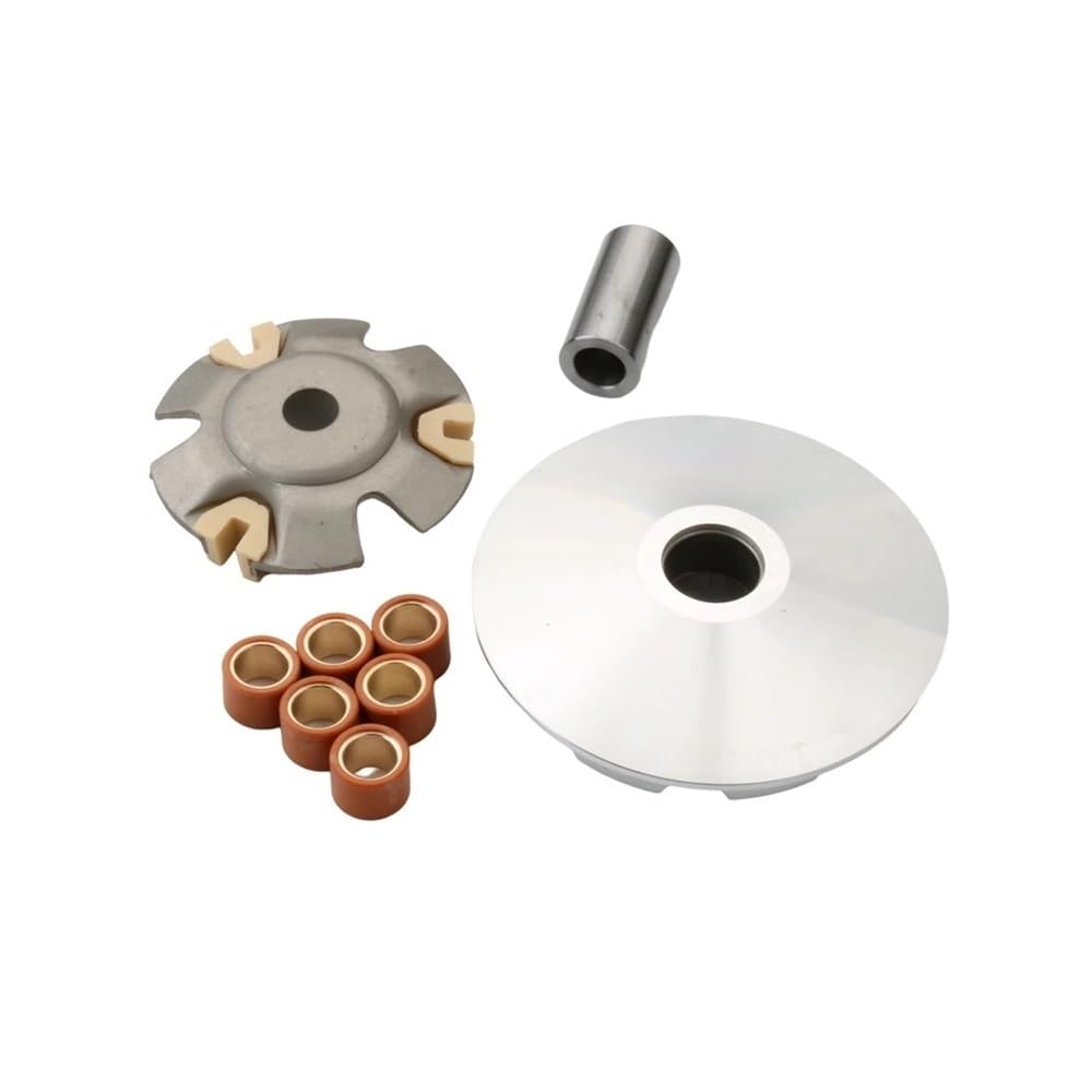 Set di rulli variatore da 10 g for scooter Keeway Outlook Logik 125 cc 150 cc LC a 4 tempi