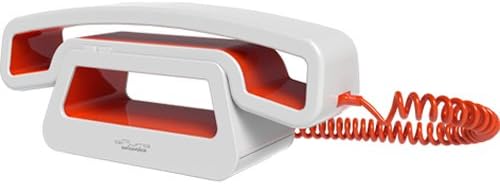 Swissvoice CH01-OR ePure Handset - ORANGE (SWV-CH01-OR)
