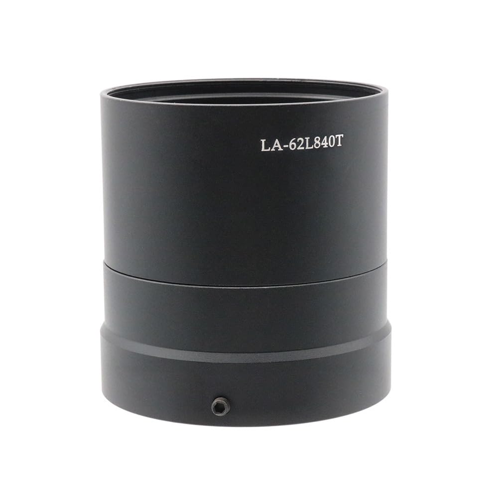Amazon.com : CASYDYEN 62mm Lens Adapter Tube for Nikon Coolpix