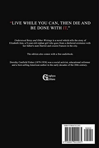 Understood Betsy and Other Writings (Graphyco Annotated Edition) - Image 2