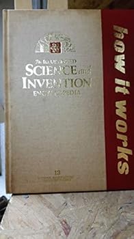 Vol  13 The Illustrated Science And Invention Encyclopedia