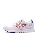  ASICSTIGER Gel-Saga Zebra (weiß/orange/blau) - 41,5 EUR · 8 US