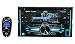 JVC KW-R920BTS Built-In Bluetooth/Satellite Radio-Ready In-Dash Receiver with Remote