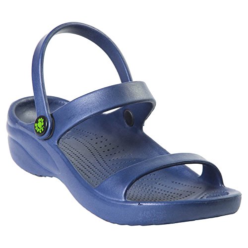 DAWGS Women's Ladies 3-Strap Sandal