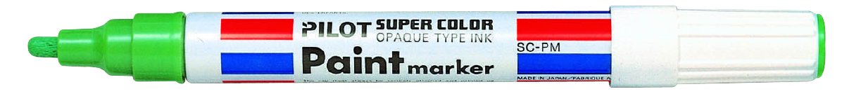 PILOT Paint Marker - Yeşil