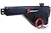Snow Performance SNO-40015 10 Gallon Tool Box Style Reservoir (incl. Brackets/Check Valve/tubing), 1 Pack