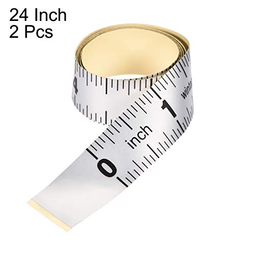 Regla adhesiva flexible de 24 pulgadas miniatura 2