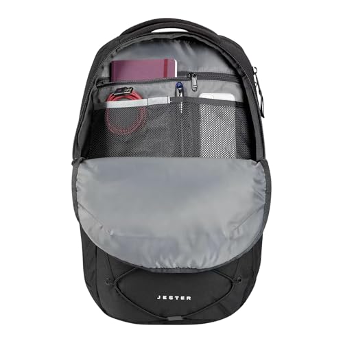 Image of The North Face Jester Everyday Laptop Backpack, TNF Black, One Size