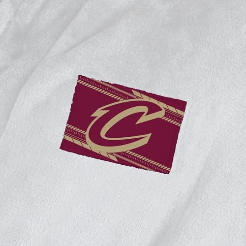 Northwest NBA Unisex Fast Track Silk Touch Robe4