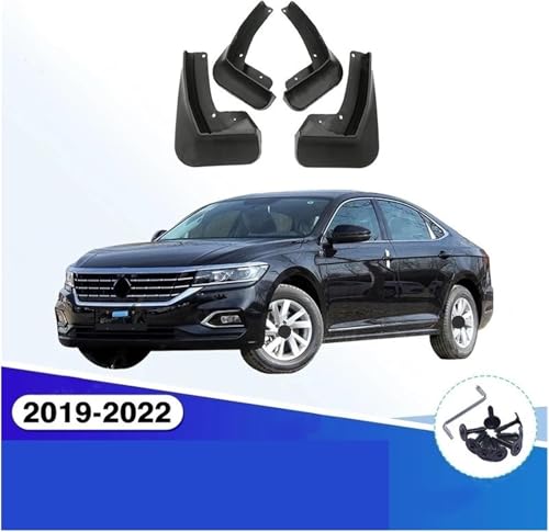 Garde-boue pour VW Passat B8 protection boue d'aile bavettes auto