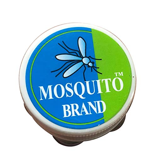 Preisvergleich Produktbild Delaspe Kräutermückenschutzcreme, natürliche Anti-Juckreiz-Kräutercreme, Anti-Moskito-Creme, verwendet für Anti-Moskito-Produkte