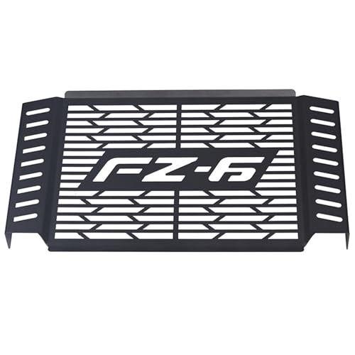 LXLQJUKN Guardia del Radiador For Yamaha FAZER FZ-6 FZ6 2007-2010 Modificado for Motocicleta Estilo Deportivo Cubierta Protectora de Rejilla de radiador Radiador Protector Cubierta De Branquial