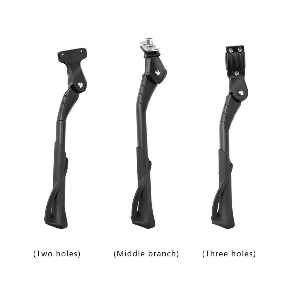 Cavalletto Per Bici JONMONSM Regolabile - Per Pneumatici 24-29 Pollici, Portata 35kg, Per E-Bike E Mountain Bike - Foto 6