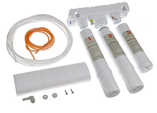 Honeywell HM600XROF1/U Ro Water Filter for Steam Humidifier, 40 Degree - 100 Degree F Temperature Range