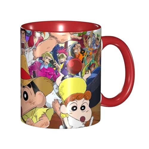 N񂿂 }OJbv 330ml eB[Jbv R[q[Jbv Jbv Z~bN Mug Cup y ڃhbv  킢 dqWΉ ObY ItBX Ɨp v[g