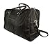 Latico Leathers Heritage Cabin Duffel, Authentic Luxury Leather, Designer Fashion, For Travel