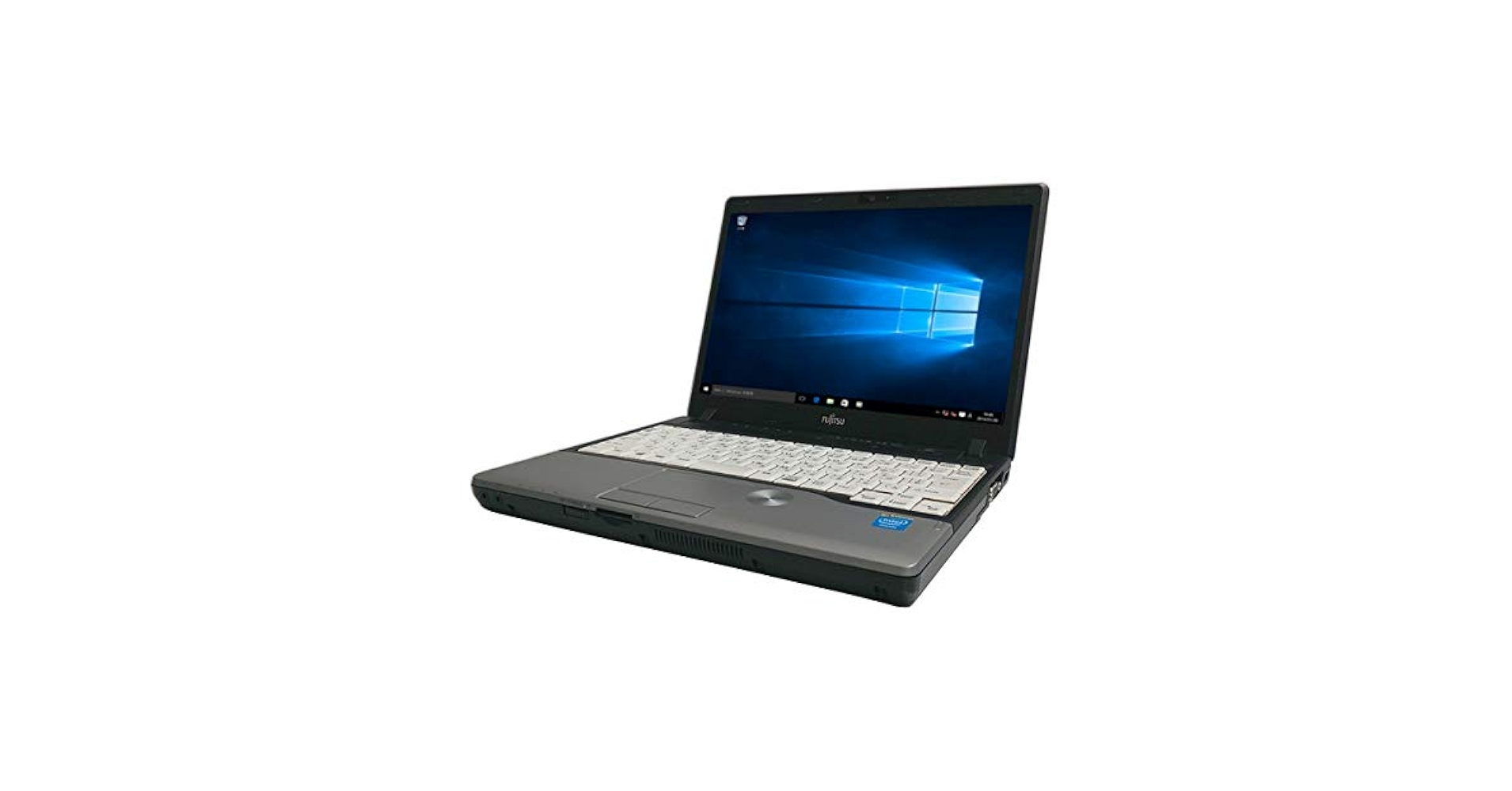 Amazon.co.jp: 中古 ノートPC【Windows10】富士通 LIFEBOOK P772