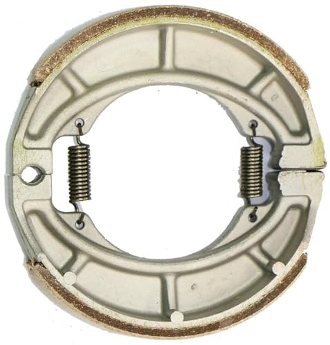 Freins à tambour qui grincent ? Sabots de rechange arrière Suzuki DR 600