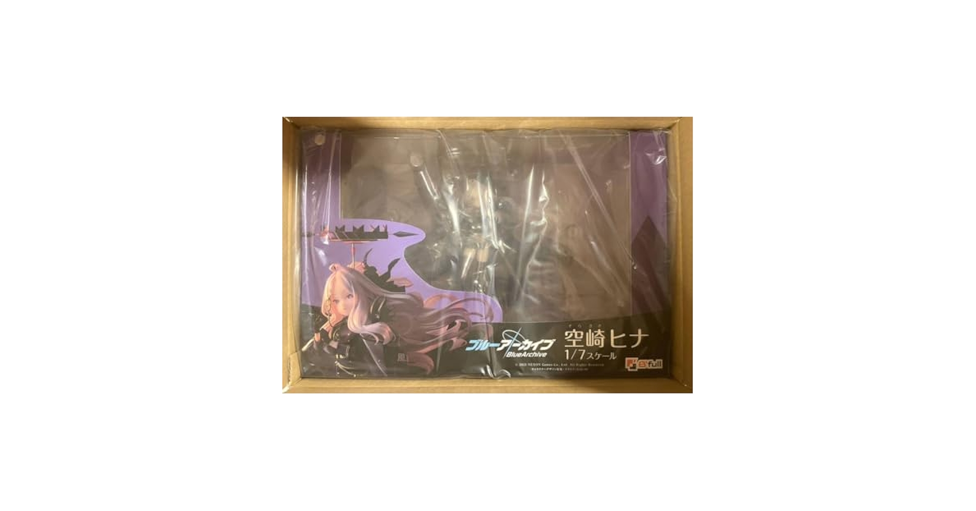 ⭐️HINA☆ Blue Archive: Hina (Swimsuit Ver.) 1:7 Scale PVC Figure