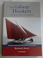 The Galway Hookers: Sailing Work Boats of Galway Bay 0954791509 Book Cover