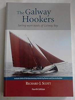 Paperback The Galway Hookers: Sailing Work Boats of Galway Bay Book