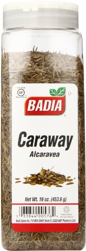 Badia Caraway Whole, 16 Ounce