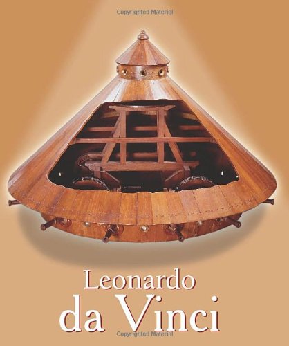 Leonardo Da Vinci: v. 2: Artist, Thinker and Man of Science