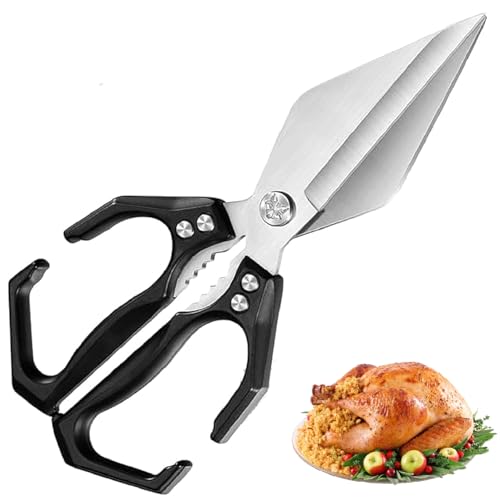 Seattleget 2-in-1 Ergonomic Shears