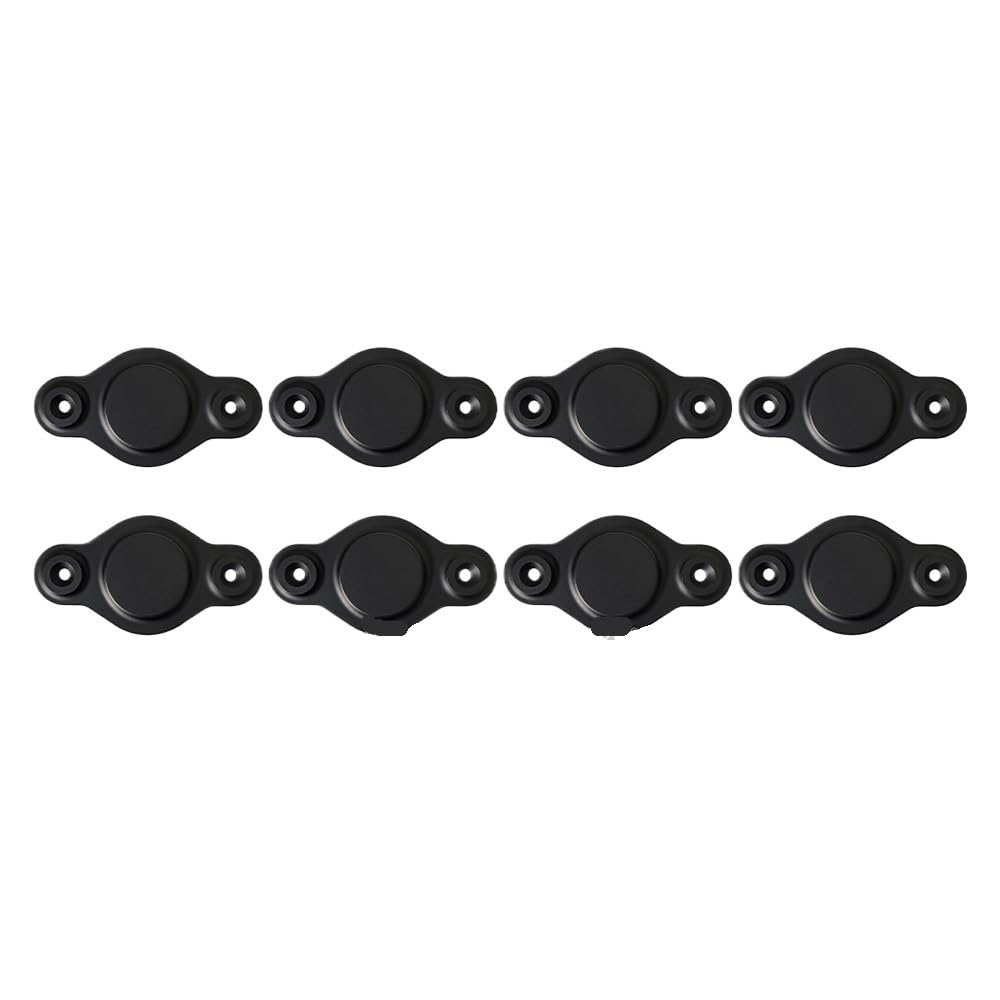 Kit adattatore for superiore da 8 pezzi Accessori di riparazione e sostituzione durevoli adatti for parti di droni T40 T20P T50