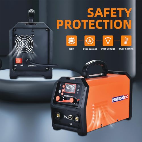 PANERGYRIC 160A MIG Welder
